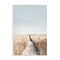 Stupell Industries Path with Sandy Footprints Wall Plaque Art Design by Sisi and Seb